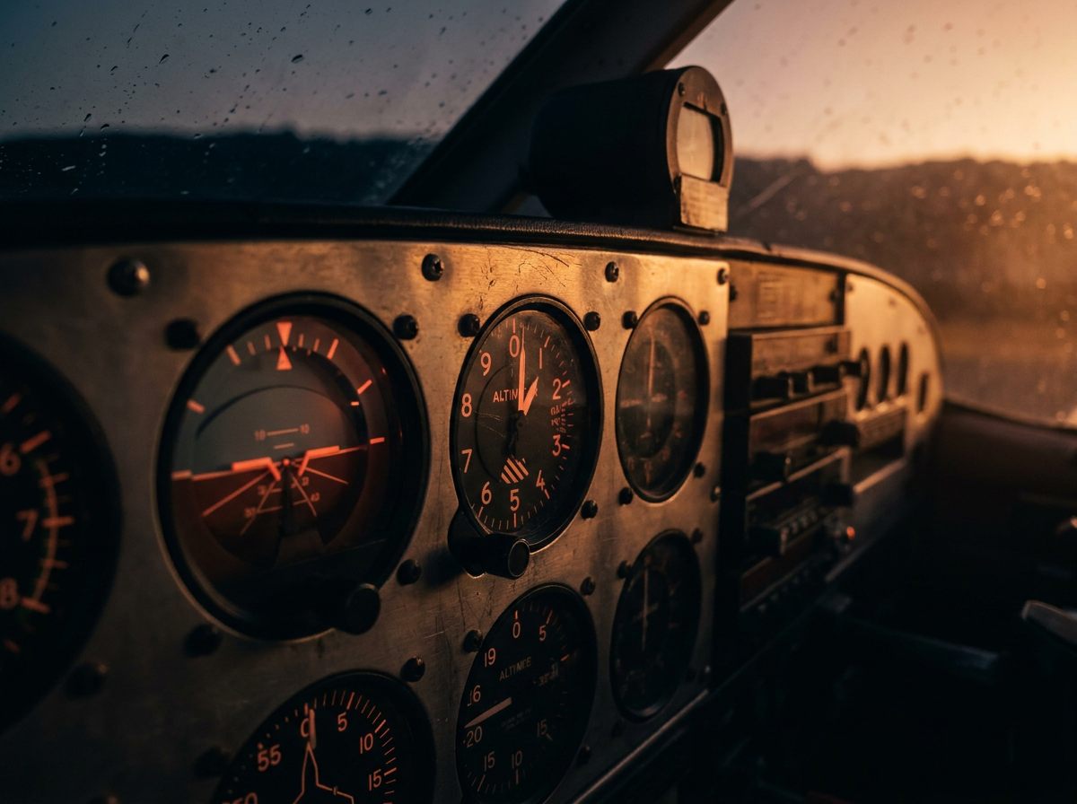 Instrument Rating